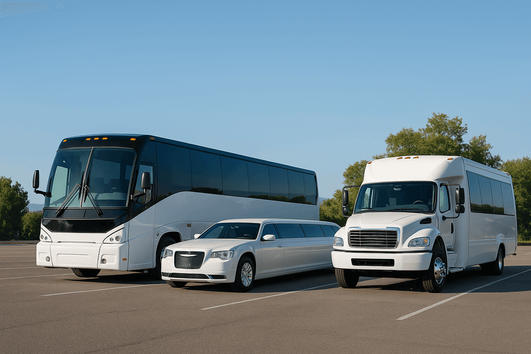 Bus Rental Renton