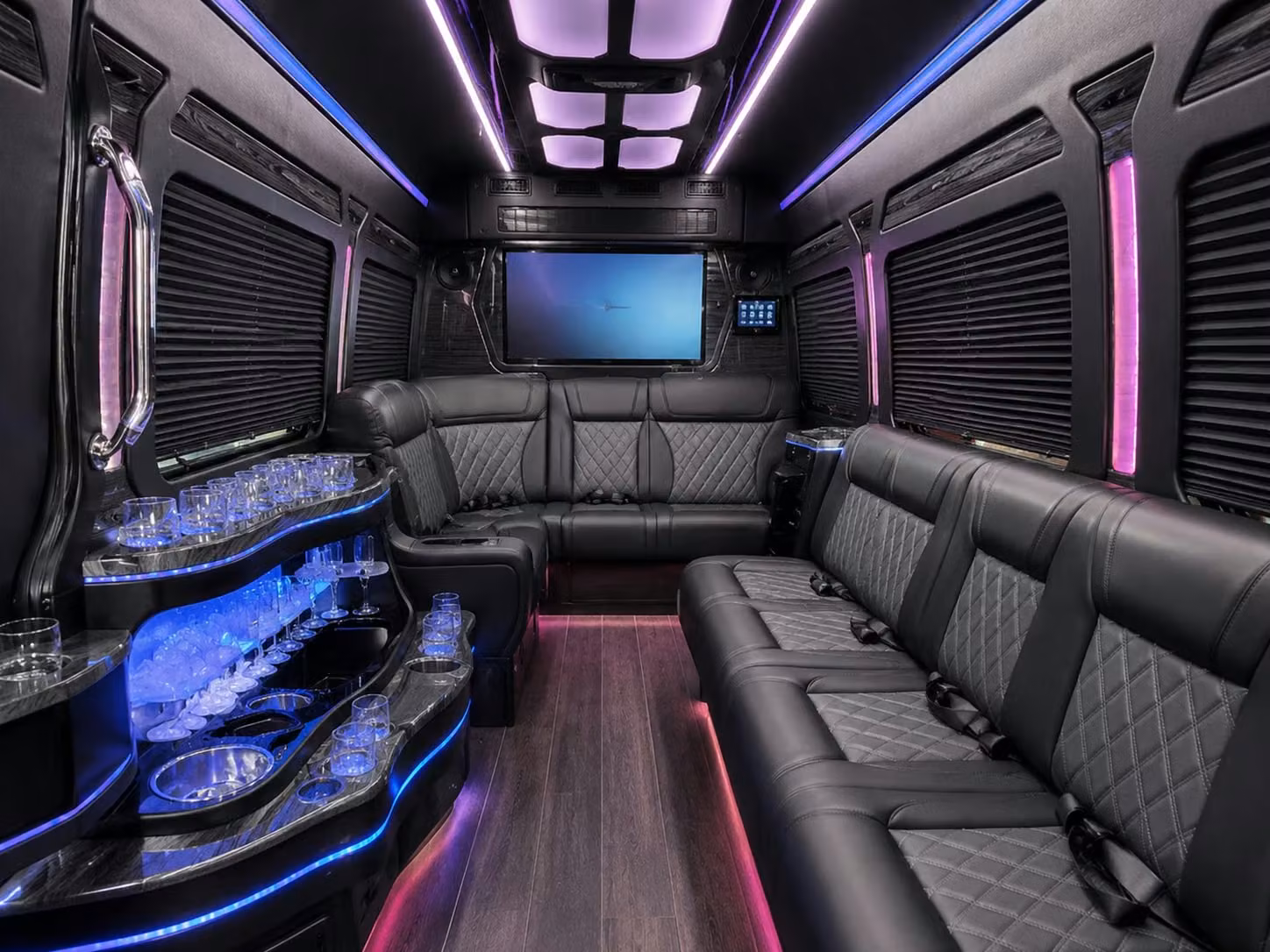 airport transfers and executive transportation for sea tac arrivals