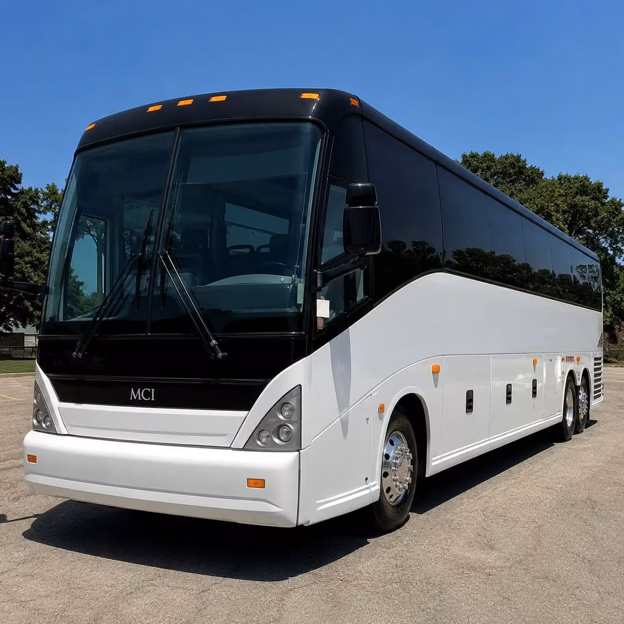 bus rental options for renton trips