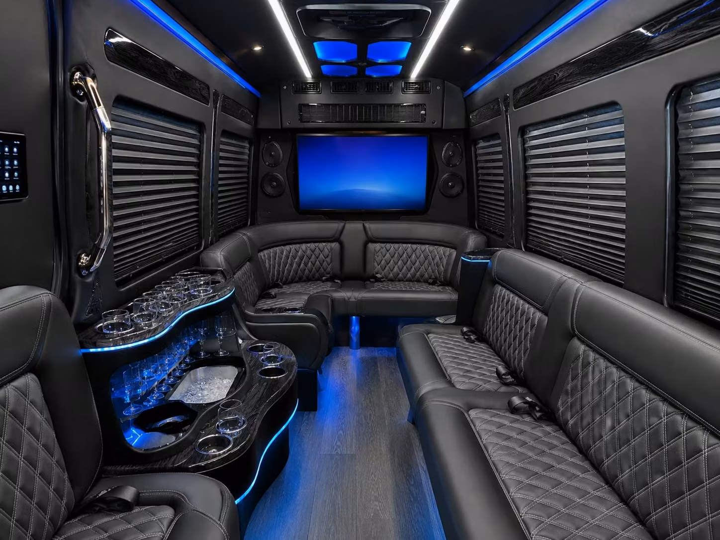 busrentalrenton com will help you book multi stop concert nights across the renton area