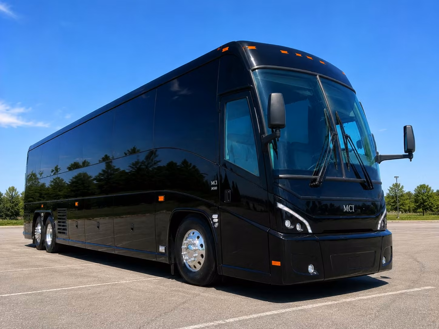 corporate event shuttle bus rentals in renton washington