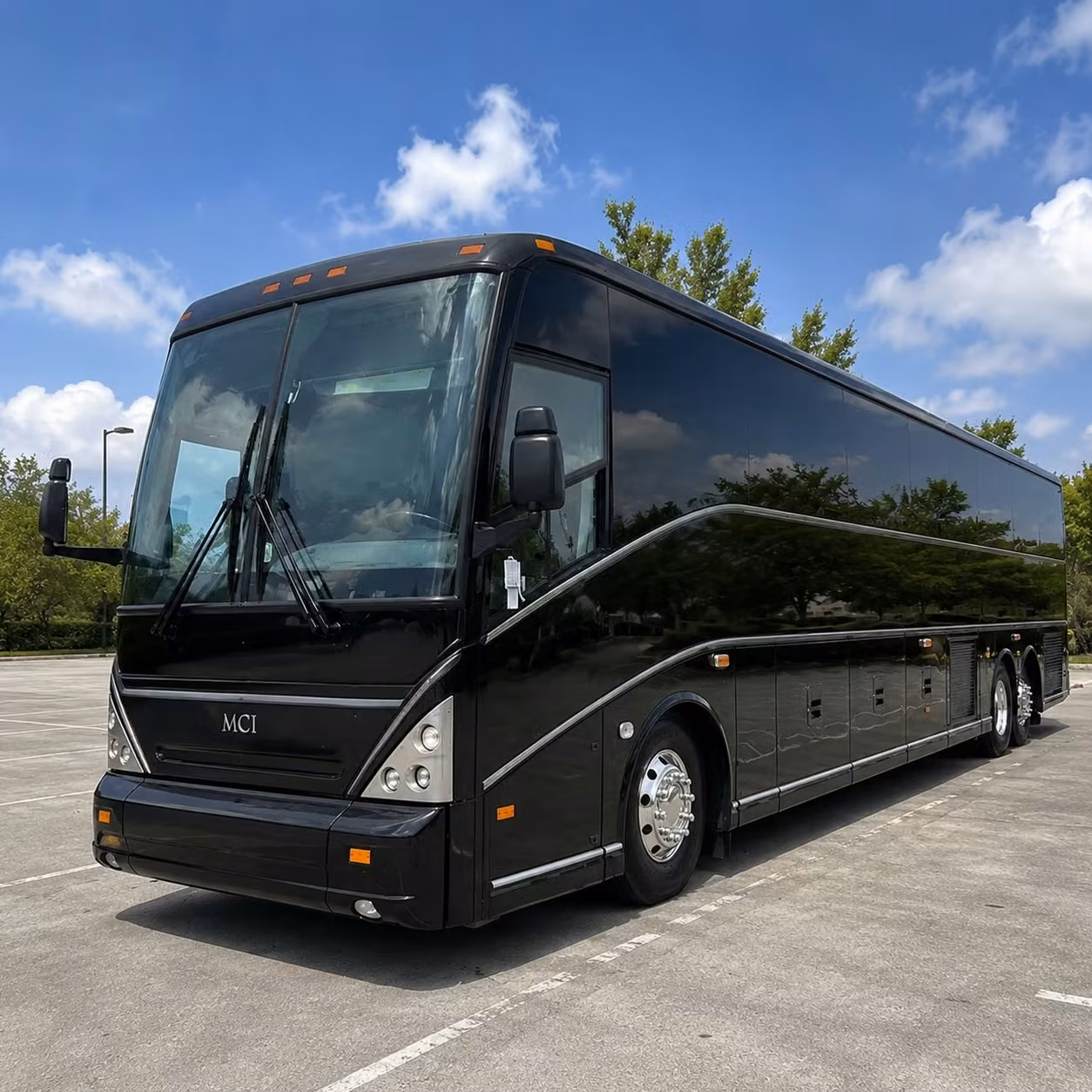 corporate event transportation in renton and all the surrounding areas