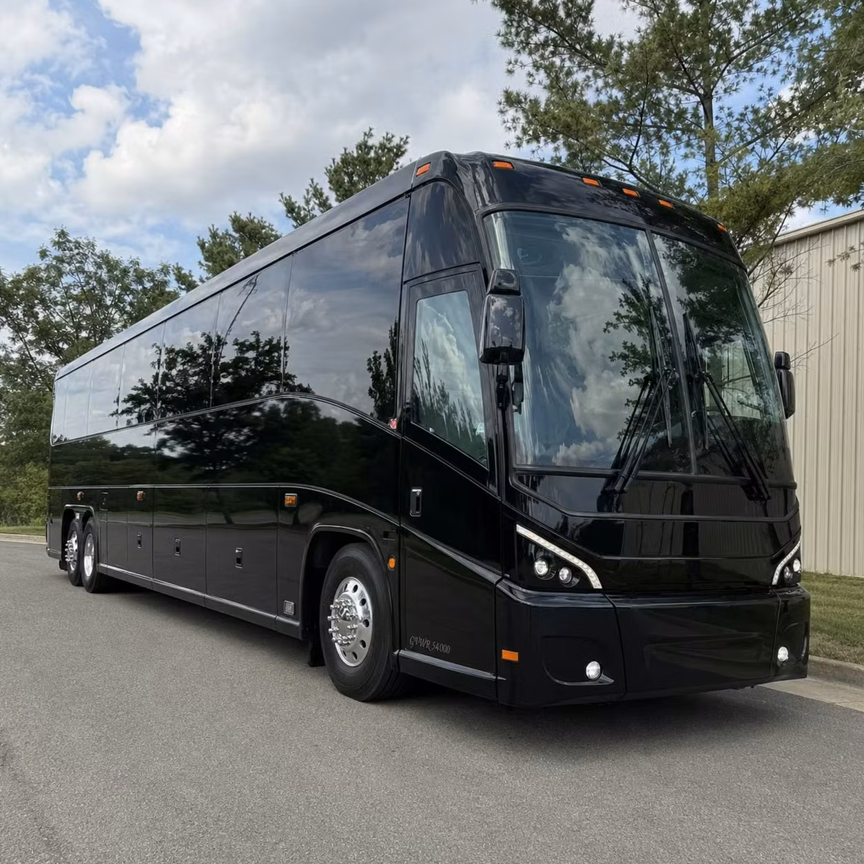 employee transportation in renton and all the surrounding areas