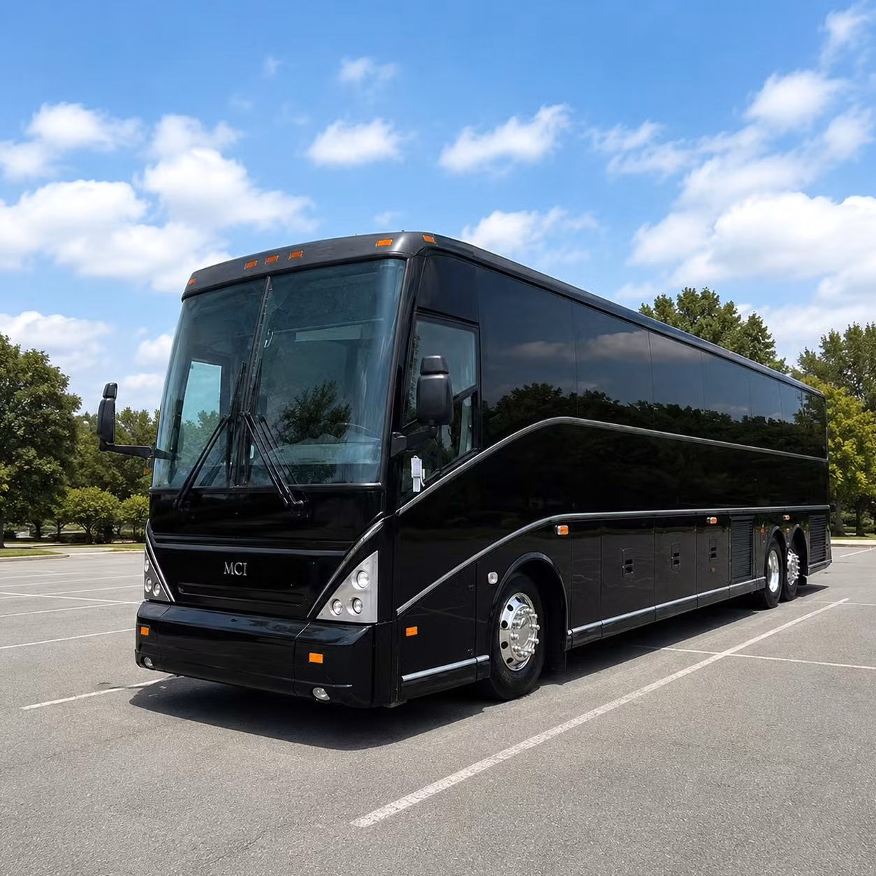 find the right concert bus for groups of every size in renton