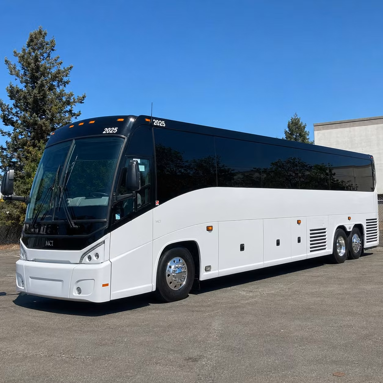 long distance corporate and event shuttle services out of renton