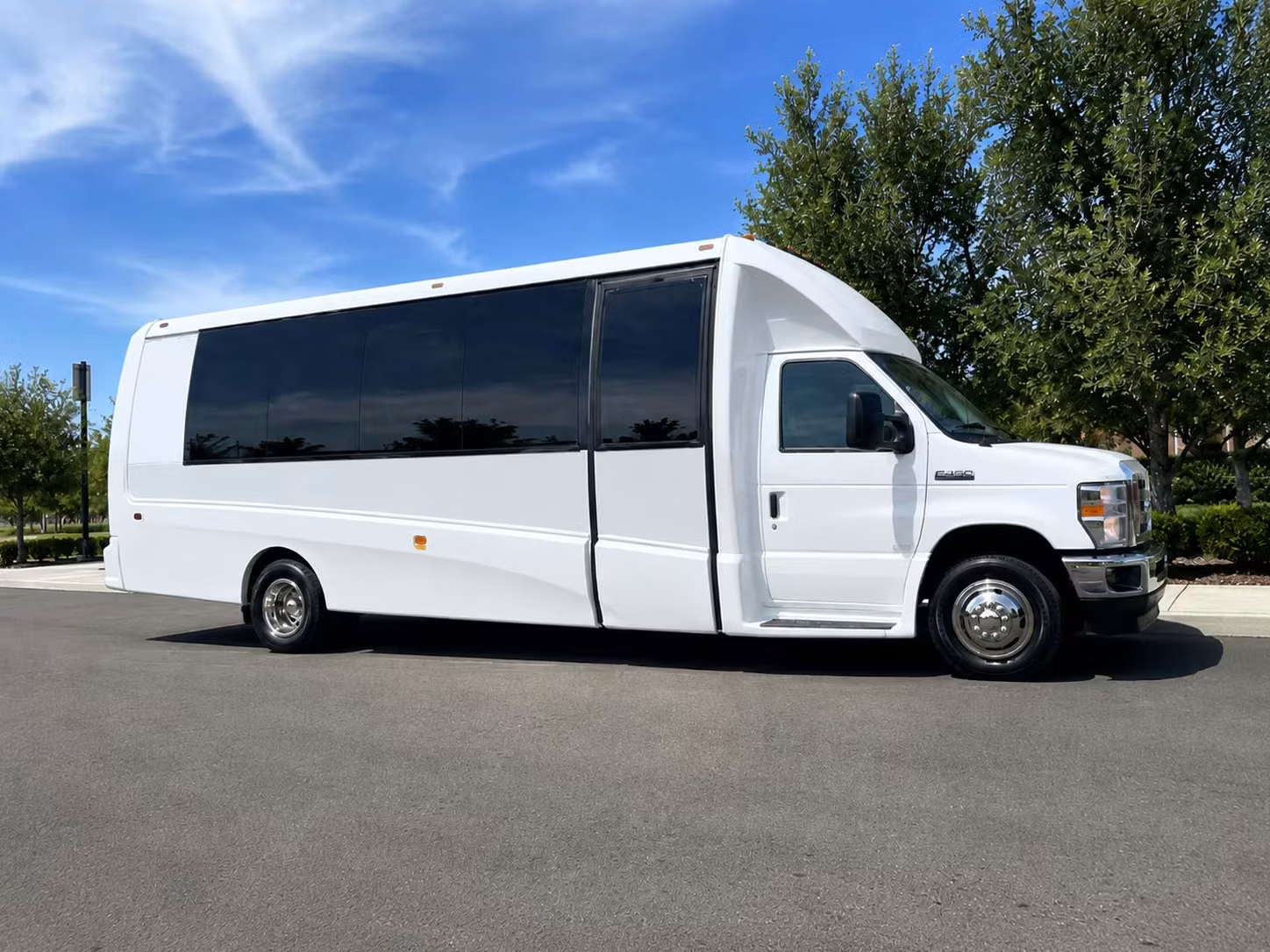 religious group bus rentals in renton