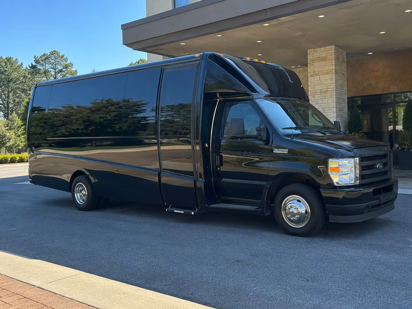 renton event transportation services
