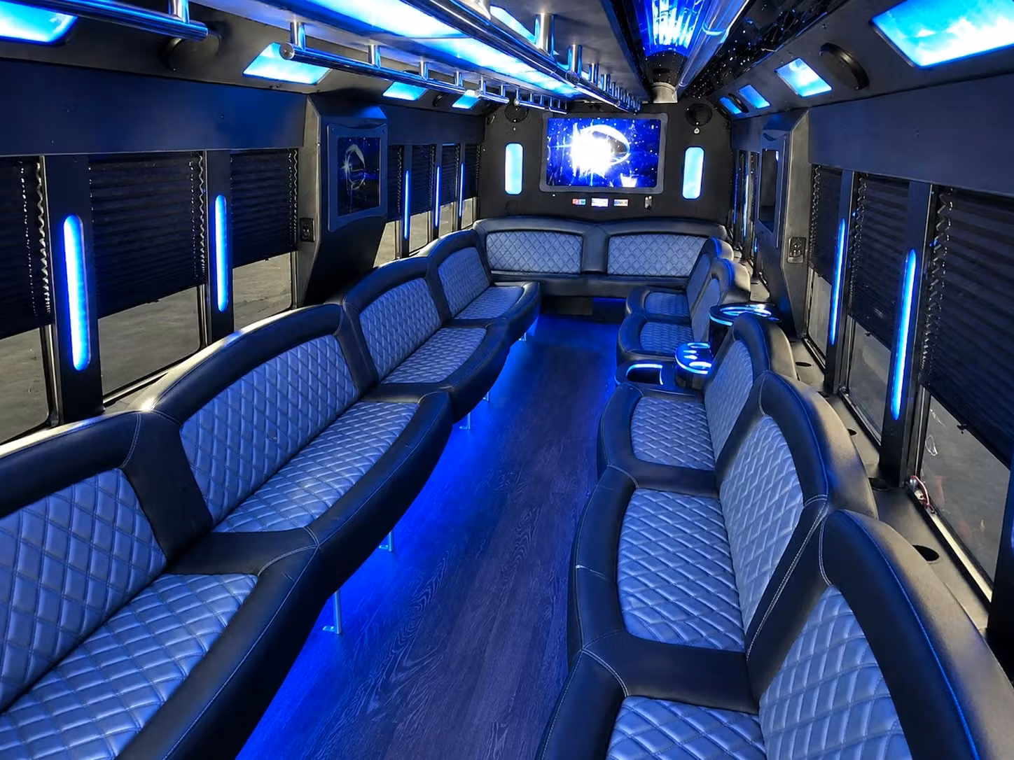 renton party bus rental