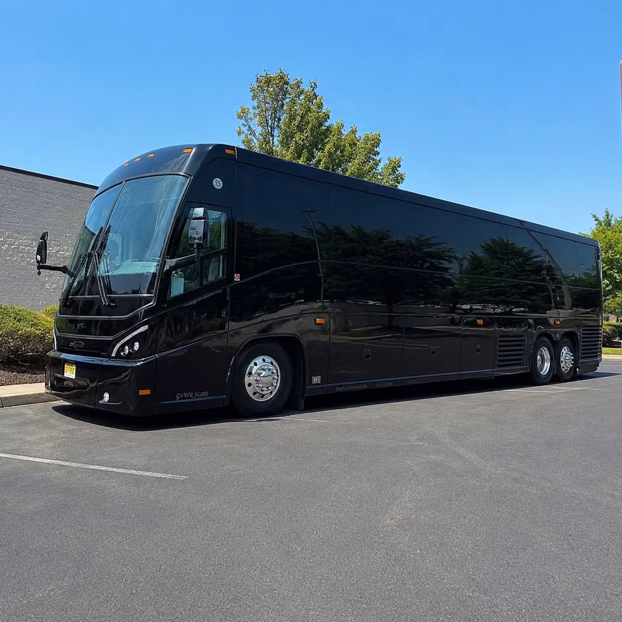 shuttle transportation for renton municipal and king county government agencies