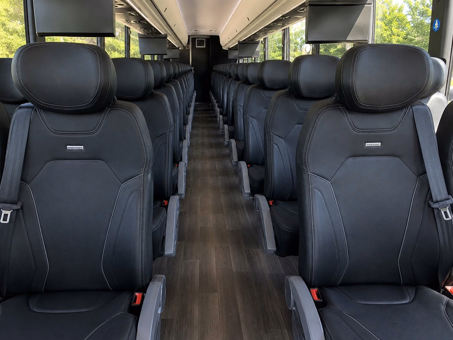why renton couples choose busrentalrenton com for wedding transportation over calling company after company
